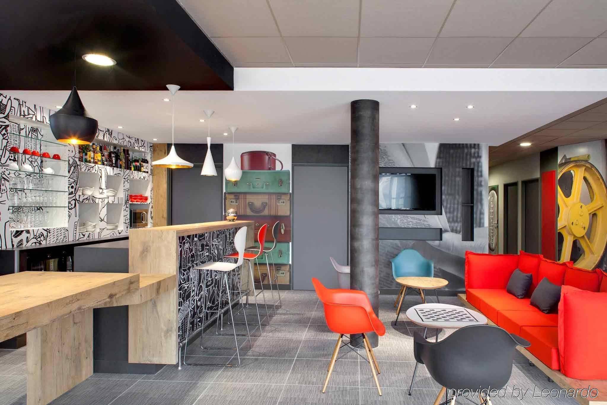 Ibis Clermont Ferrand Nord 3* Riom