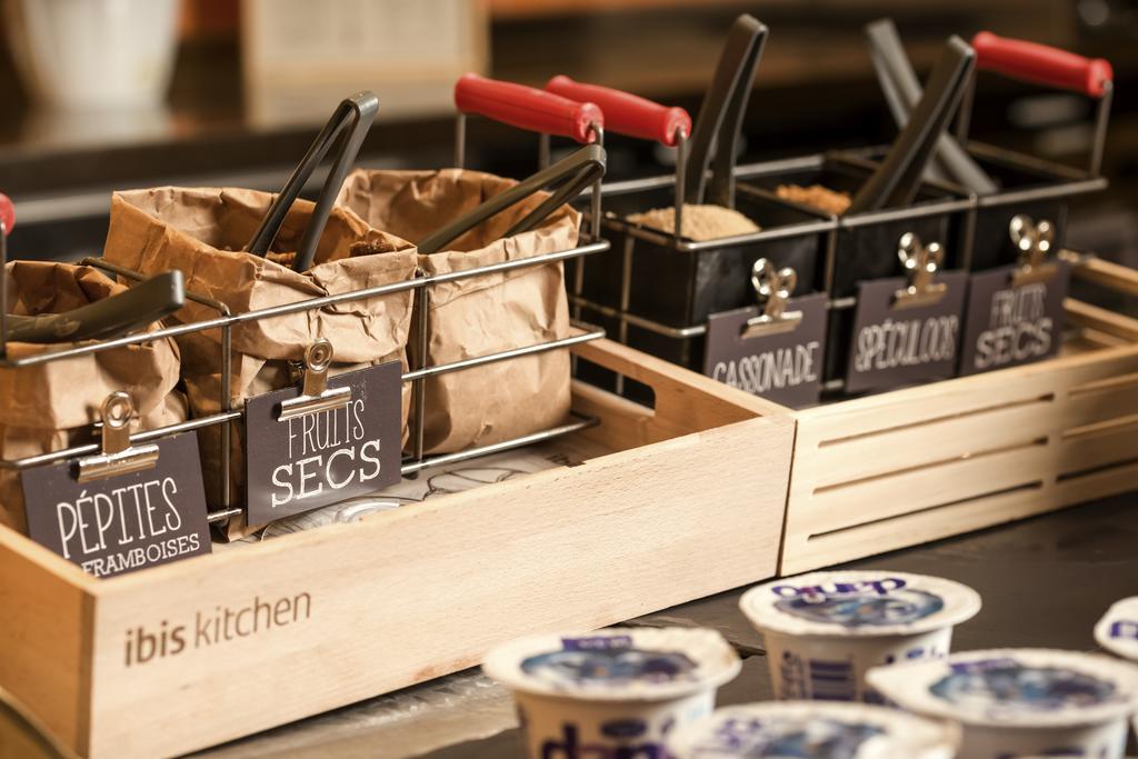 Ibis Clermont Ferrand Nord Hotel Riom